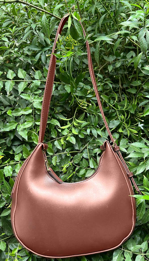 Crescent Dark Brown